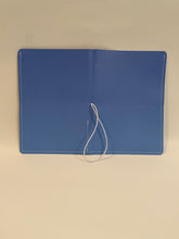 Billboard Vinyl Notepad Folio