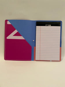 Billboard Vinyl Notepad Folio