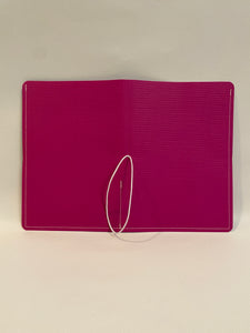 Billboard Vinyl Notepad Folio