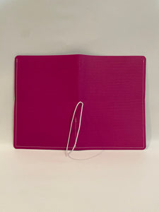 Billboard Vinyl Notepad Folio