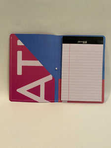 Billboard Vinyl Notepad Folio