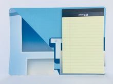 Billboard Vinyl Notepad Folio